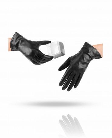 Перчатки Женские 11_ISETTE/BL//11